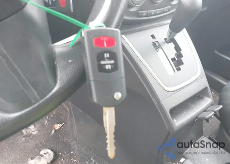 2013 Mazda Mazda5 Sport from USA, damaged, VIN JM1CW2BL9D0155084